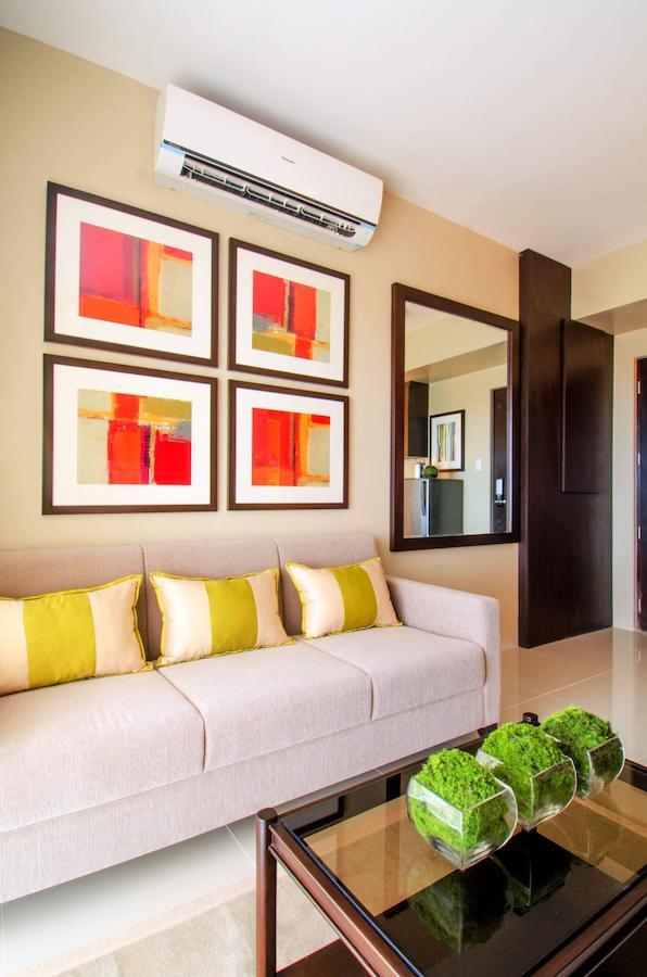 Bellini Suites At Presidio, Lakefront Muntinlupa City Oda fotoğraf